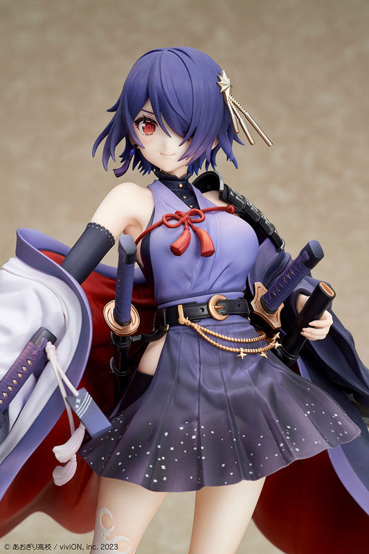 [Made-To-Order]Aogiri High School Otodama Tamako Japanese-style armament Ver. 1/7 Complete Figure