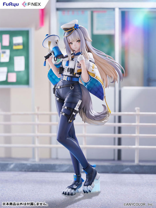 Nijisanji Ruri Shioriha 1/7 Complete Figure