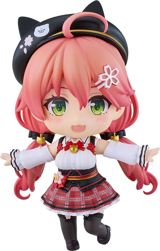 Nendoroid hololive production Sakura Miko: Casual Outfit Ver.