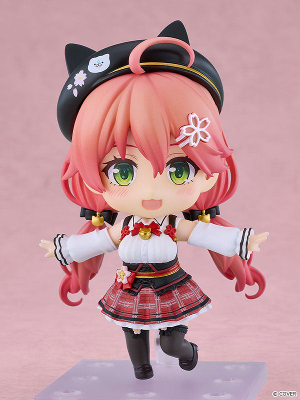 Nendoroid hololive production Sakura Miko: Casual Outfit Ver.