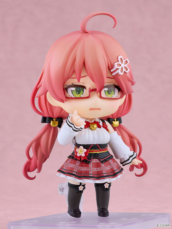 Nendoroid hololive production Sakura Miko: Casual Outfit Ver.