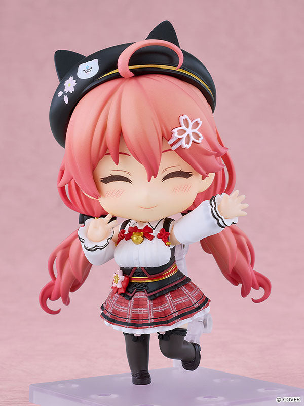 Nendoroid hololive production Sakura Miko: Casual Outfit Ver.