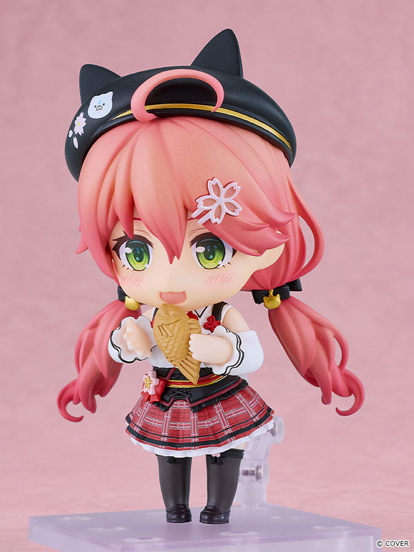 Nendoroid hololive production Sakura Miko: Casual Outfit Ver.