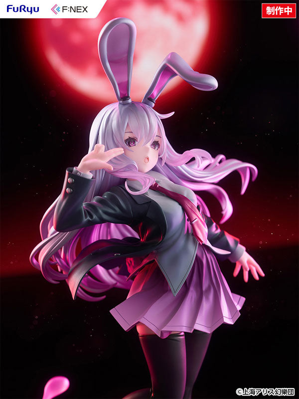 Touhou Project Reisen Udongein Inaba illustration by Uuzan 1/7 Complete Figure