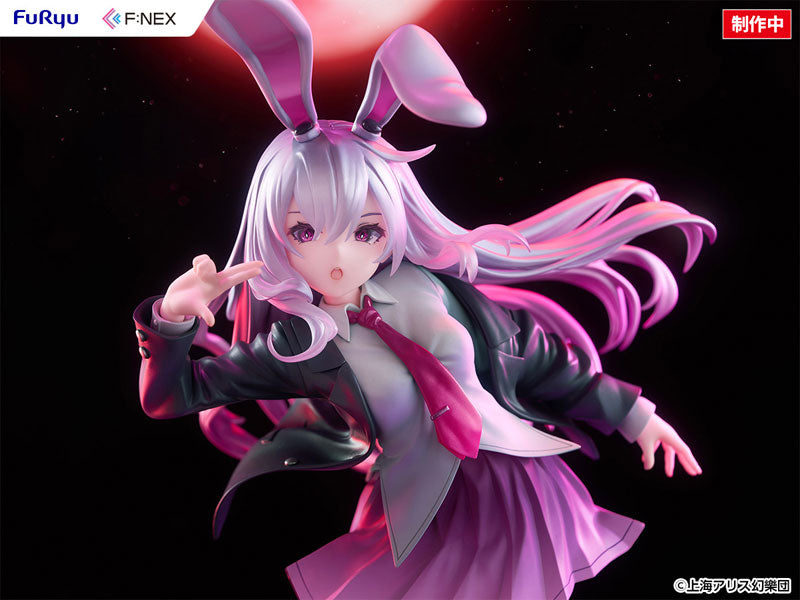 Touhou Project Reisen Udongein Inaba illustration by Uuzan 1/7 Complete Figure