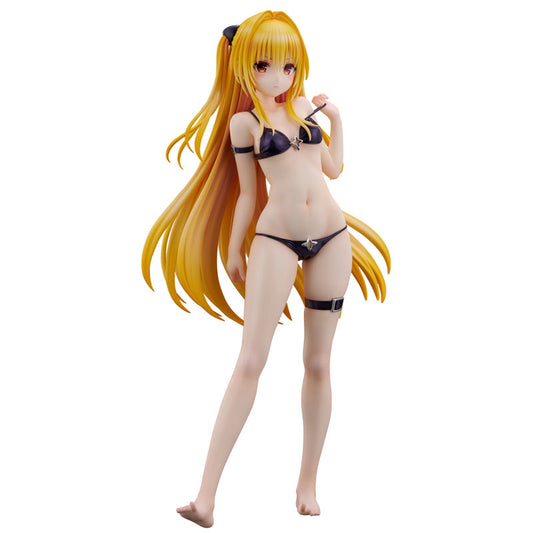To Love-Ru Darkness Swimsuit Series "Golden Darkness" 1/4 Complete Figure