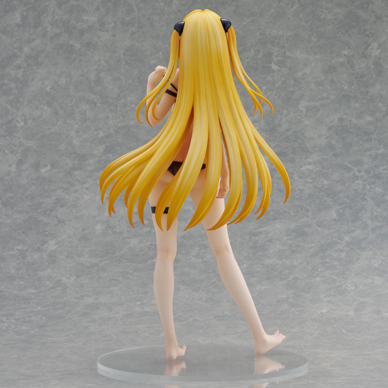 To Love-Ru Darkness Swimsuit Series "Golden Darkness" 1/4 Complete Figure