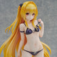 To Love-Ru Darkness Swimsuit Series "Golden Darkness" 1/4 Complete Figure