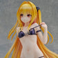 To Love-Ru Darkness Swimsuit Series "Golden Darkness" 1/4 Complete Figure