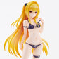 To Love-Ru Darkness Swimsuit Series "Golden Darkness" 1/4 Complete Figure