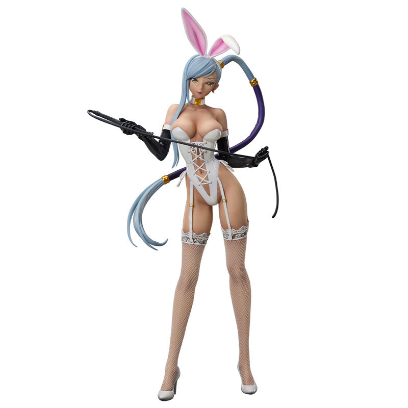 B-style Code Geass: Lelouch of the Rebellion Villetta Nu Noble White Bunny Ver. Complete Figure