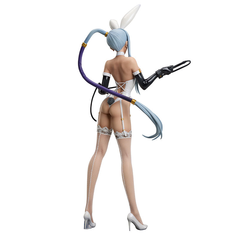 B-style Code Geass: Lelouch of the Rebellion Villetta Nu Noble White Bunny Ver. Complete Figure