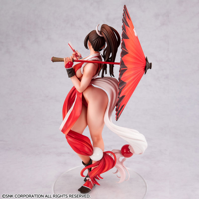 Lucrea THE KING OF FIGHTERS '98 Mai Shiranui Complete Figure
