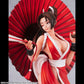 Lucrea THE KING OF FIGHTERS '98 Mai Shiranui Complete Figure