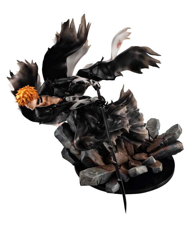 Precious G.E.M. Series BLEACH Ichigo Kurosaki Thousand-Year Blood War Complete Figure