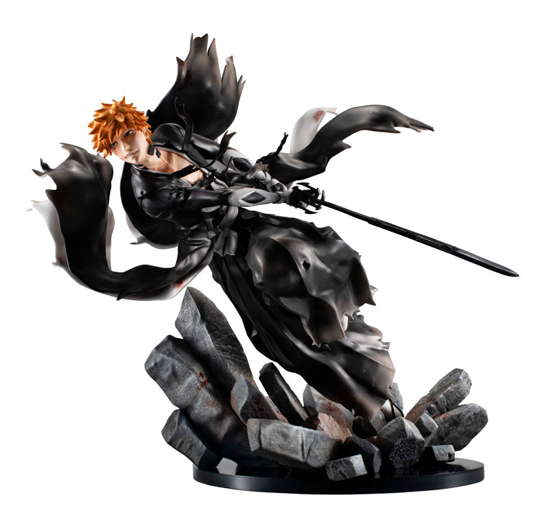 Precious G.E.M. Series BLEACH Ichigo Kurosaki Thousand-Year Blood War Complete Figure