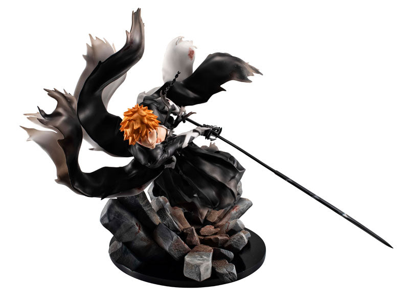 Precious G.E.M. Series BLEACH Ichigo Kurosaki Thousand-Year Blood War Complete Figure