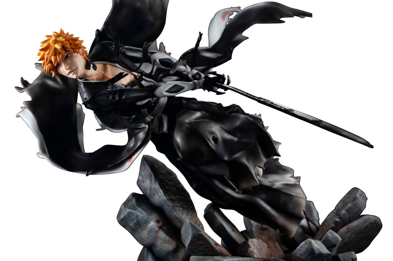 Precious G.E.M. Series BLEACH Ichigo Kurosaki Thousand-Year Blood War Complete Figure