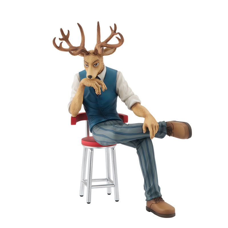 BEASTARS Louis Complete Figure