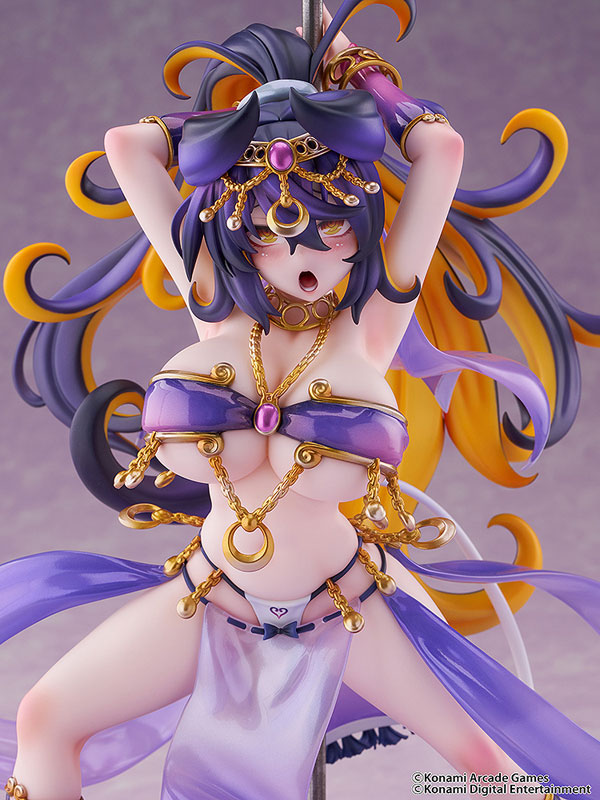 Bomber Girl Prune Belly Dance ver. 1/6 Complete Figure