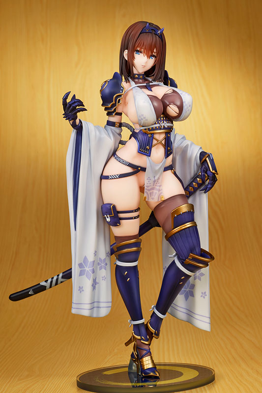 Mataro Original Female Ninja -Sumire- 1/7 Complete Figure