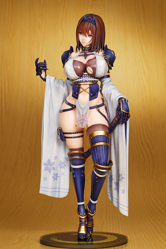Mataro Original Female Ninja -Sumire- 1/7 Complete Figure