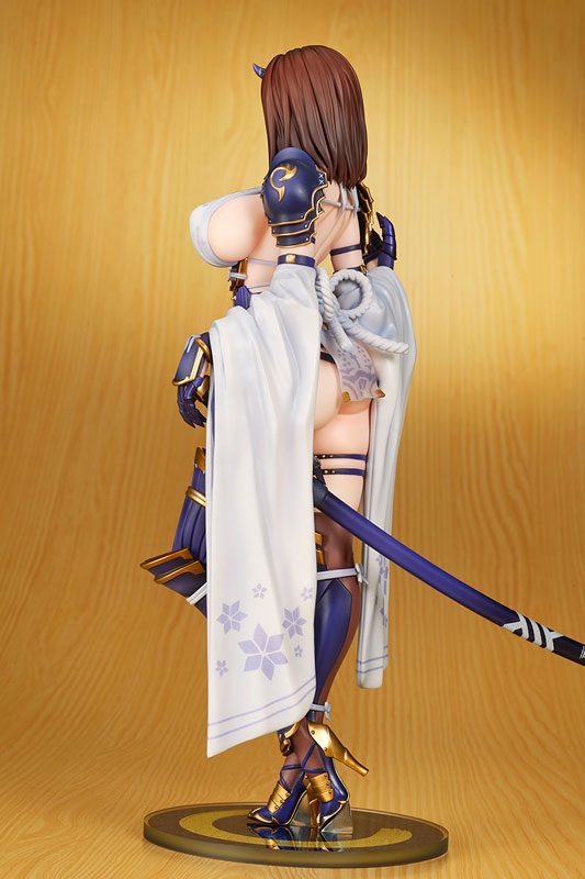 Mataro Original Female Ninja -Sumire- 1/7 Complete Figure