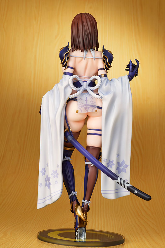 Mataro Original Female Ninja -Sumire- 1/7 Complete Figure