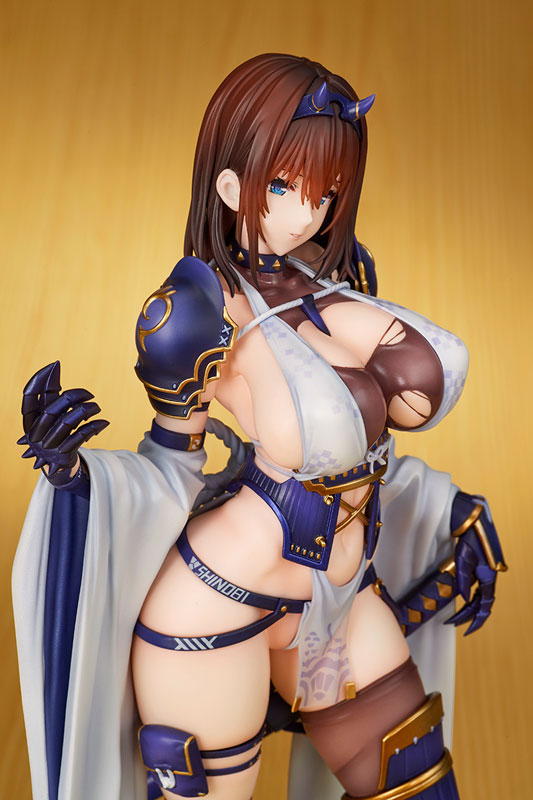 Mataro Original Female Ninja -Sumire- 1/7 Complete Figure