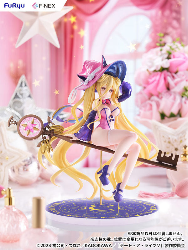 Date A Live V Mukuro Hoshimiya Witch Style ver. 1/7 Complete Figure
