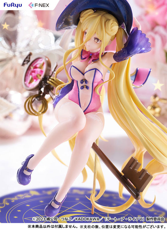 Date A Live V Mukuro Hoshimiya Witch Style ver. 1/7 Complete Figure