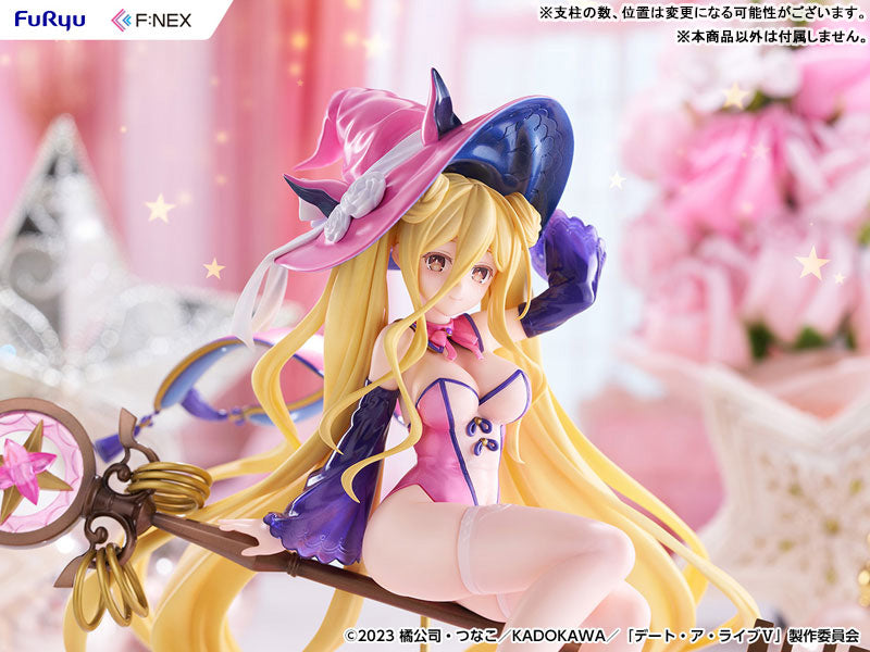 Date A Live V Mukuro Hoshimiya Witch Style ver. 1/7 Complete Figure