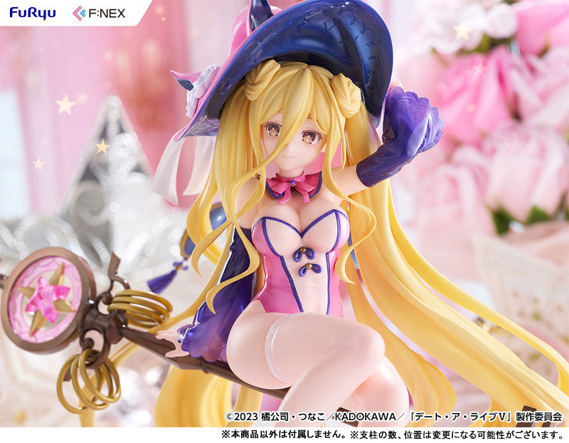 Date A Live V Mukuro Hoshimiya Witch Style ver. 1/7 Complete Figure