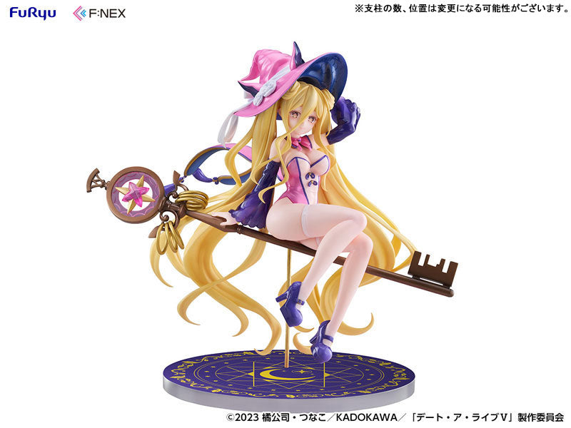 Date A Live V Mukuro Hoshimiya Witch Style ver. 1/7 Complete Figure