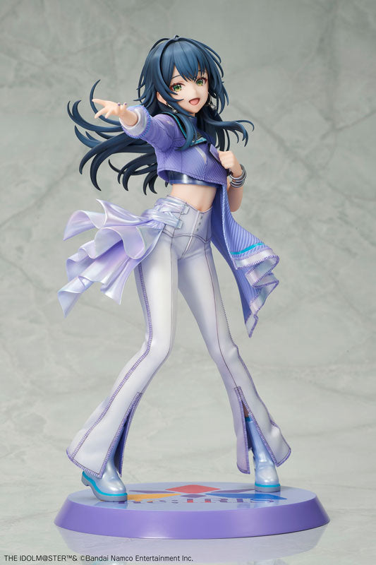 THE IDOLM@STER Gakuen TEMARI TSUKIMURA Re;IRIS Ver. 1/7 Complete Figure