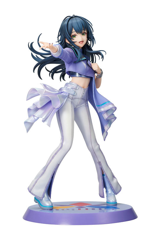 THE IDOLM@STER Gakuen TEMARI TSUKIMURA Re;IRIS Ver. 1/7 Complete Figure