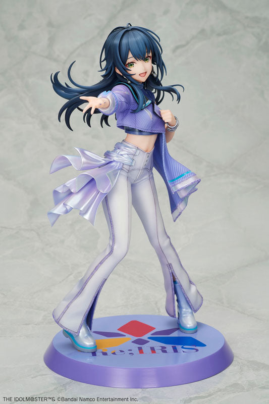 THE IDOLM@STER Gakuen TEMARI TSUKIMURA Re;IRIS Ver. 1/7 Complete Figure