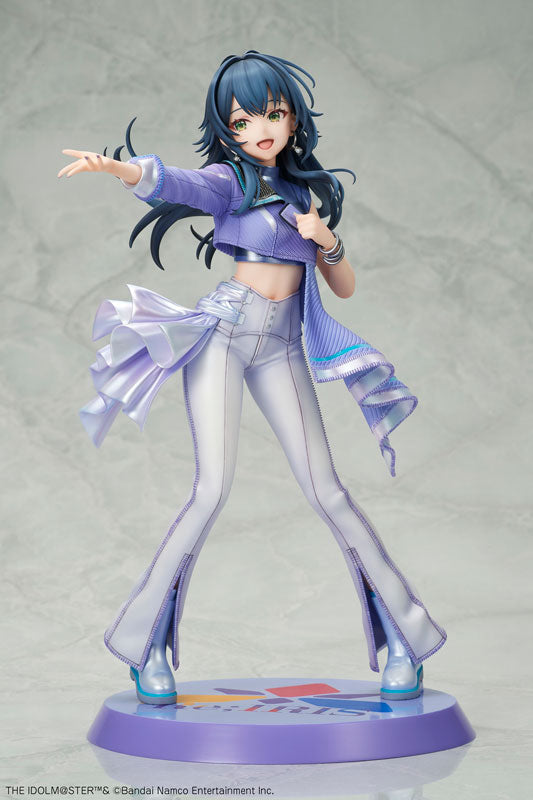 THE IDOLM@STER Gakuen TEMARI TSUKIMURA Re;IRIS Ver. 1/7 Complete Figure