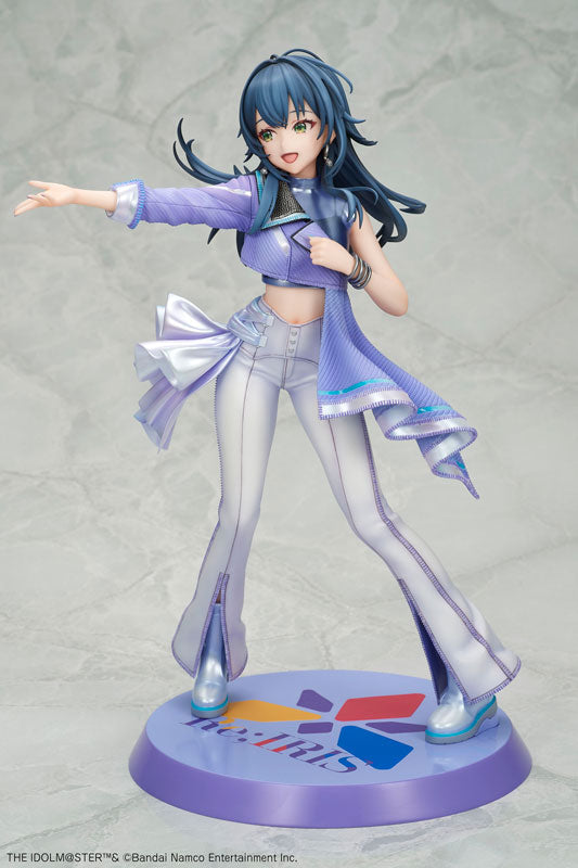 THE IDOLM@STER Gakuen TEMARI TSUKIMURA Re;IRIS Ver. 1/7 Complete Figure