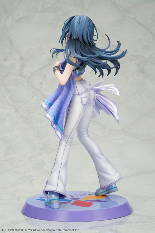 THE IDOLM@STER Gakuen TEMARI TSUKIMURA Re;IRIS Ver. 1/7 Complete Figure