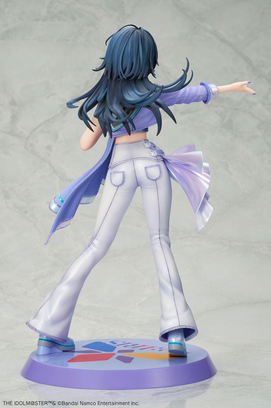 THE IDOLM@STER Gakuen TEMARI TSUKIMURA Re;IRIS Ver. 1/7 Complete Figure