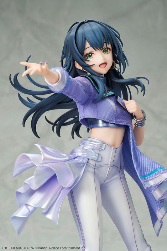 THE IDOLM@STER Gakuen TEMARI TSUKIMURA Re;IRIS Ver. 1/7 Complete Figure