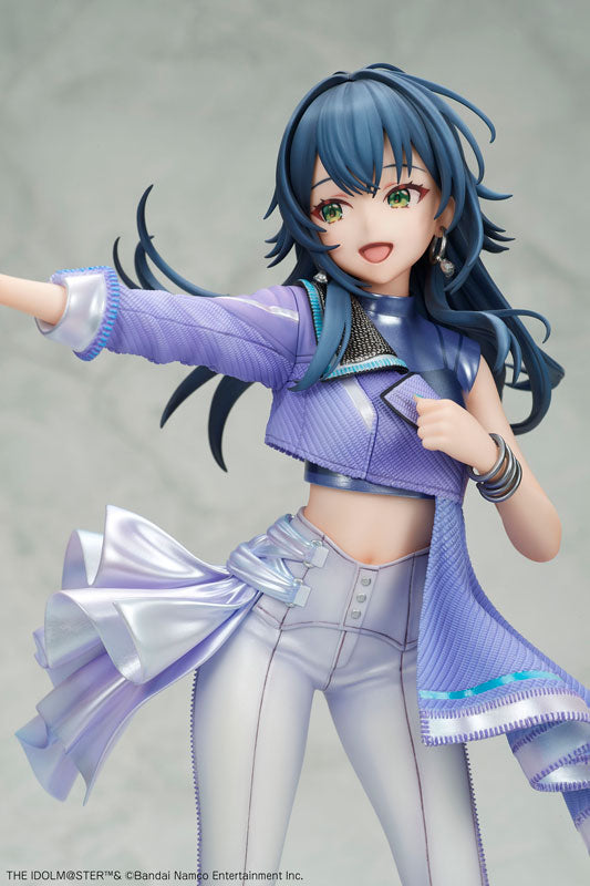 THE IDOLM@STER Gakuen TEMARI TSUKIMURA Re;IRIS Ver. 1/7 Complete Figure