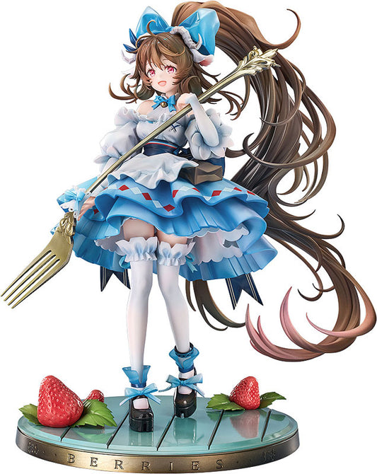 Arknights Eyjafjalla the Hvit Aska: A Picnic Before A Long Trip Ver. 1/7 Complete Figure