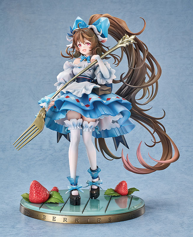 Arknights Eyjafjalla the Hvit Aska: A Picnic Before A Long Trip Ver. 1/7 Complete Figure
