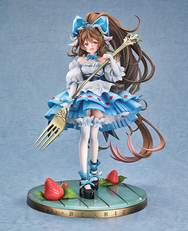 Arknights Eyjafjalla the Hvit Aska: A Picnic Before A Long Trip Ver. 1/7 Complete Figure