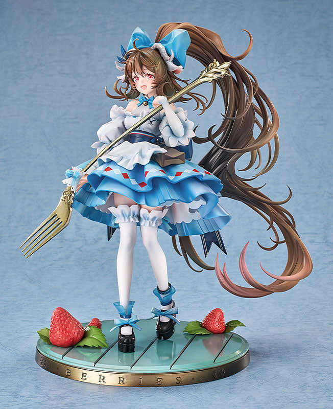 Arknights Eyjafjalla the Hvit Aska: A Picnic Before A Long Trip Ver. 1/7 Complete Figure