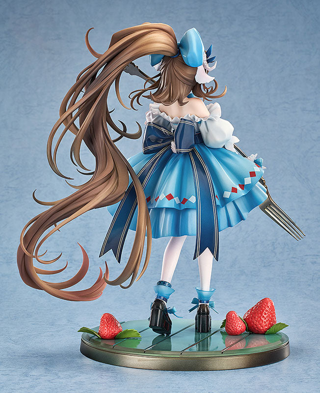 Arknights Eyjafjalla the Hvit Aska: A Picnic Before A Long Trip Ver. 1/7 Complete Figure
