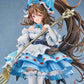 Arknights Eyjafjalla the Hvit Aska: A Picnic Before A Long Trip Ver. 1/7 Complete Figure