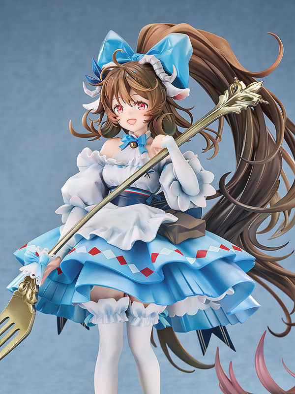 Arknights Eyjafjalla the Hvit Aska: A Picnic Before A Long Trip Ver. 1/7 Complete Figure